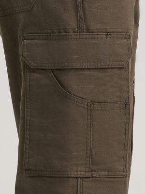 Wrangler&reg; RIGGS Workwear&reg; Performance Ranger Cargo Pant in Loden alternative view 8