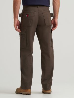 Wrangler&reg; RIGGS Workwear&reg; Performance Ranger Cargo Pant in Turkish Coffee alternative view 3