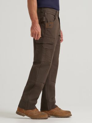 Wrangler&reg; RIGGS Workwear&reg; Performance Ranger Cargo Pant in Turkish Coffee alternative view 4