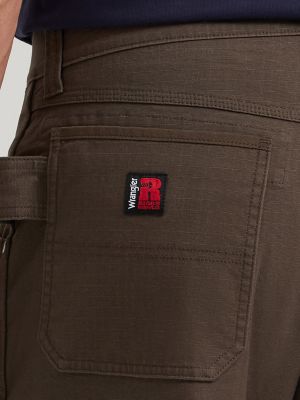 Wrangler&reg; RIGGS Workwear&reg; Performance Ranger Cargo Pant in Turkish Coffee alternative view 6