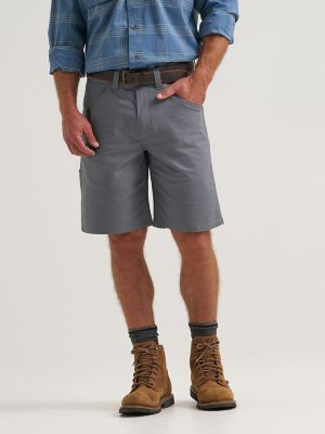 Wrangler&reg; RIGGS Workwear&reg; Performance Ripstop Technician Short in Grey