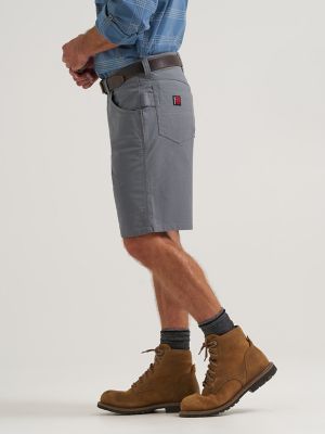 Wrangler&reg; RIGGS Workwear&reg; Performance Ripstop Technician Short in Grey