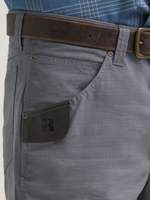 Wrangler&reg; RIGGS Workwear&reg; Performance Ripstop Technician Short in Grey