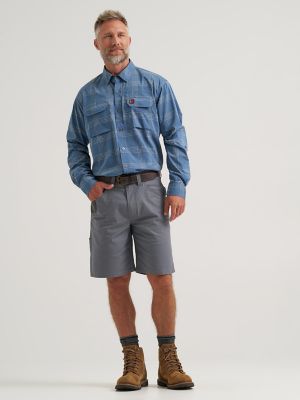 Wrangler® RIGGS Workwear® Performance Ripstop Technician Short