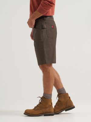 Wrangler&reg; RIGGS Workwear&reg; Performance Ripstop Technician Short in Dark Brown