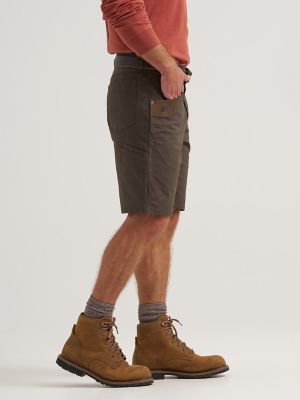 Wrangler&reg; RIGGS Workwear&reg; Performance Ripstop Technician Short in Dark Brown