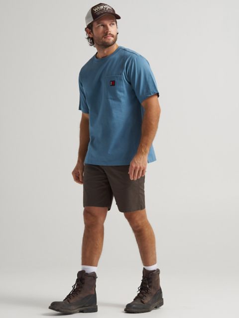 Мужские шорты Wrangler RIGGS Workwear® Performance Ripstop Technician Short