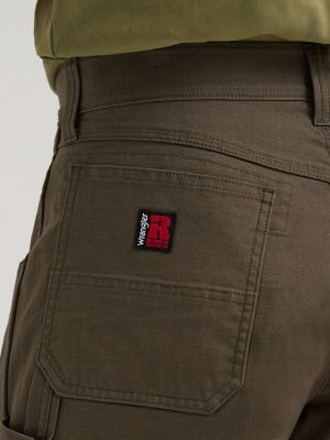 Wrangler&reg; RIGGS Workwear&reg; Performance Carpenter Short in Loden