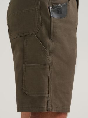 Wrangler&reg; RIGGS Workwear&reg; Performance Carpenter Short in Loden
