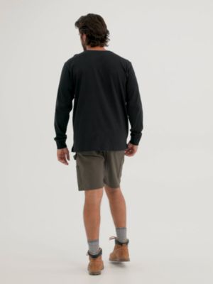 Wrangler&reg; RIGGS Workwear&reg; Performance Carpenter Short in Loden alternative view