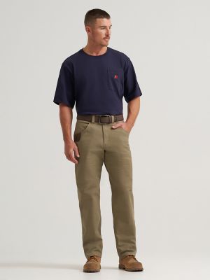 Wrangler&reg; RIGGS Workwear&reg; Performance Carpenter Pant in Bark