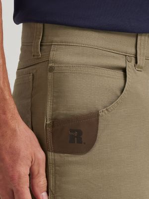 Wrangler&reg; RIGGS Workwear&reg; Performance Carpenter Pant in Bark