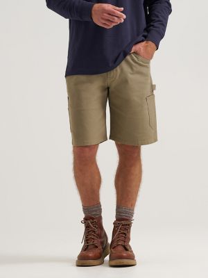 Wrangler&reg; RIGGS Workwear&reg; Performance Carpenter Short in Bark