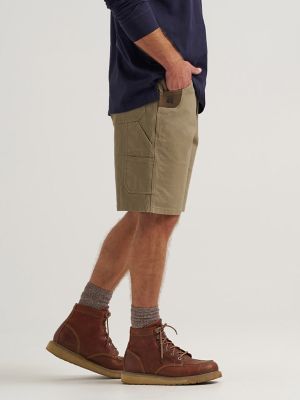 Wrangler&reg; RIGGS Workwear&reg; Performance Carpenter Short in Bark