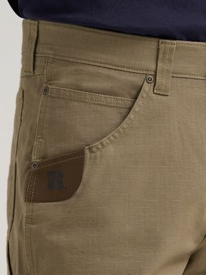 Wrangler&reg; RIGGS Workwear&reg; Performance Carpenter Short in Bark