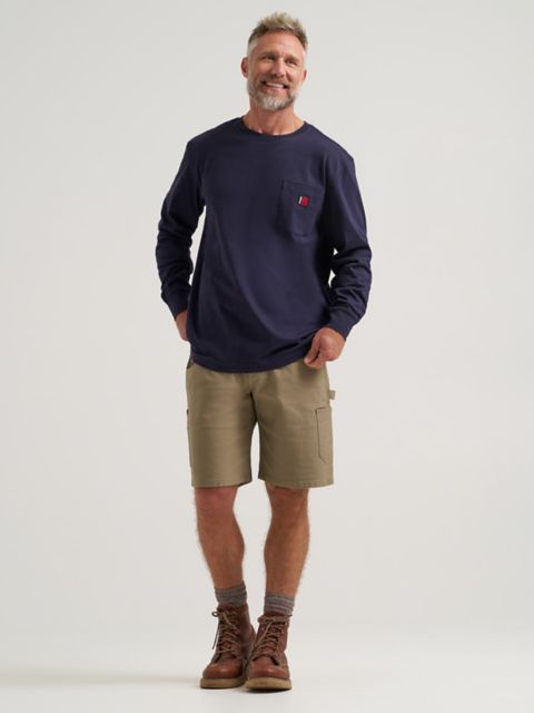 Мужские шорты Wrangler RIGGS Workwear® Performance Carpenter Short