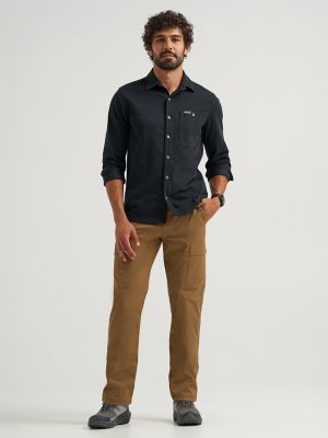 Men's Outdoor Performance Cargo Pant in Kangaroo