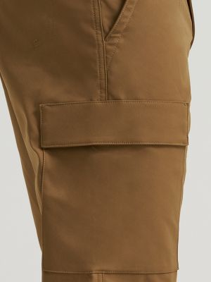 Men's Outdoor Performance Cargo Pant in Kangaroo