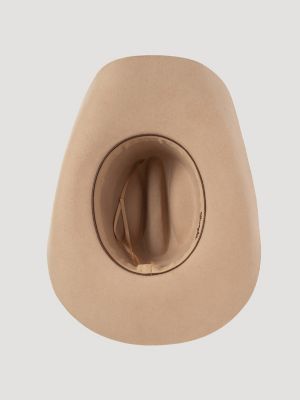 Womens Cheyenne Cowboy Hat:Tan:OneSize alternative view 3