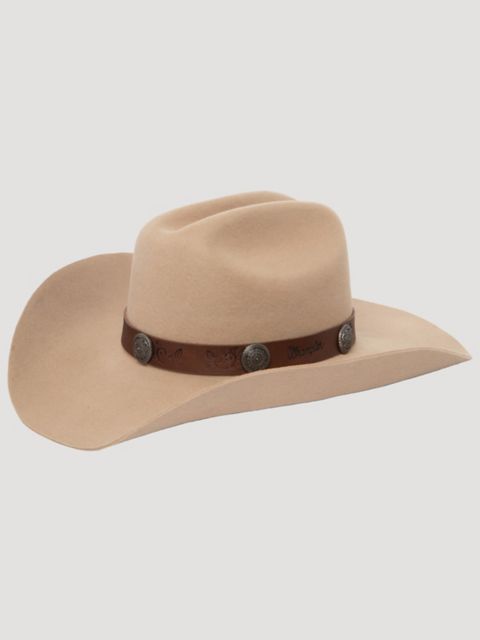 Мужские головные уборы Wrangler Women's Cheyenne Cowboy Hat
