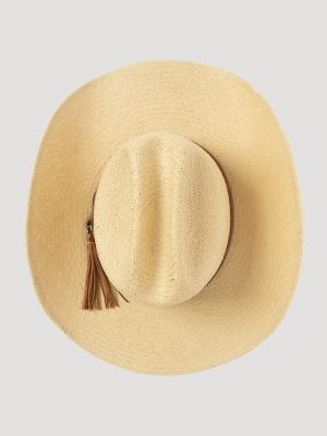 Women's Palm Springs Cowboy Hat in Natural alternative view 2