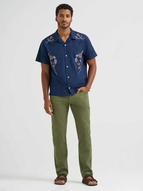 Мужские брюки Wrangler Men's Greensboro Straight Pant