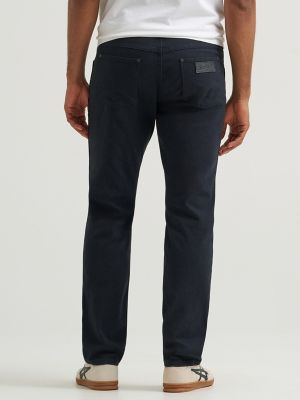 Men's Greensboro Straight Pant in Dark Navy alternative view 2
