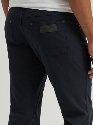 Men's Greensboro Straight Pant in Dark Navy alternative view 4