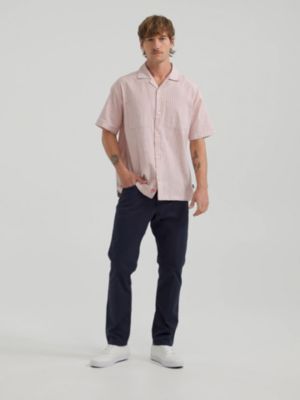 Mens Greensboro Straight Pant:Dark Navy:34:30 alternative view