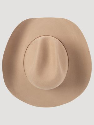 Men's Vintage-Inspired Cowboy Hat | NEW & FEATURED | Wrangler®