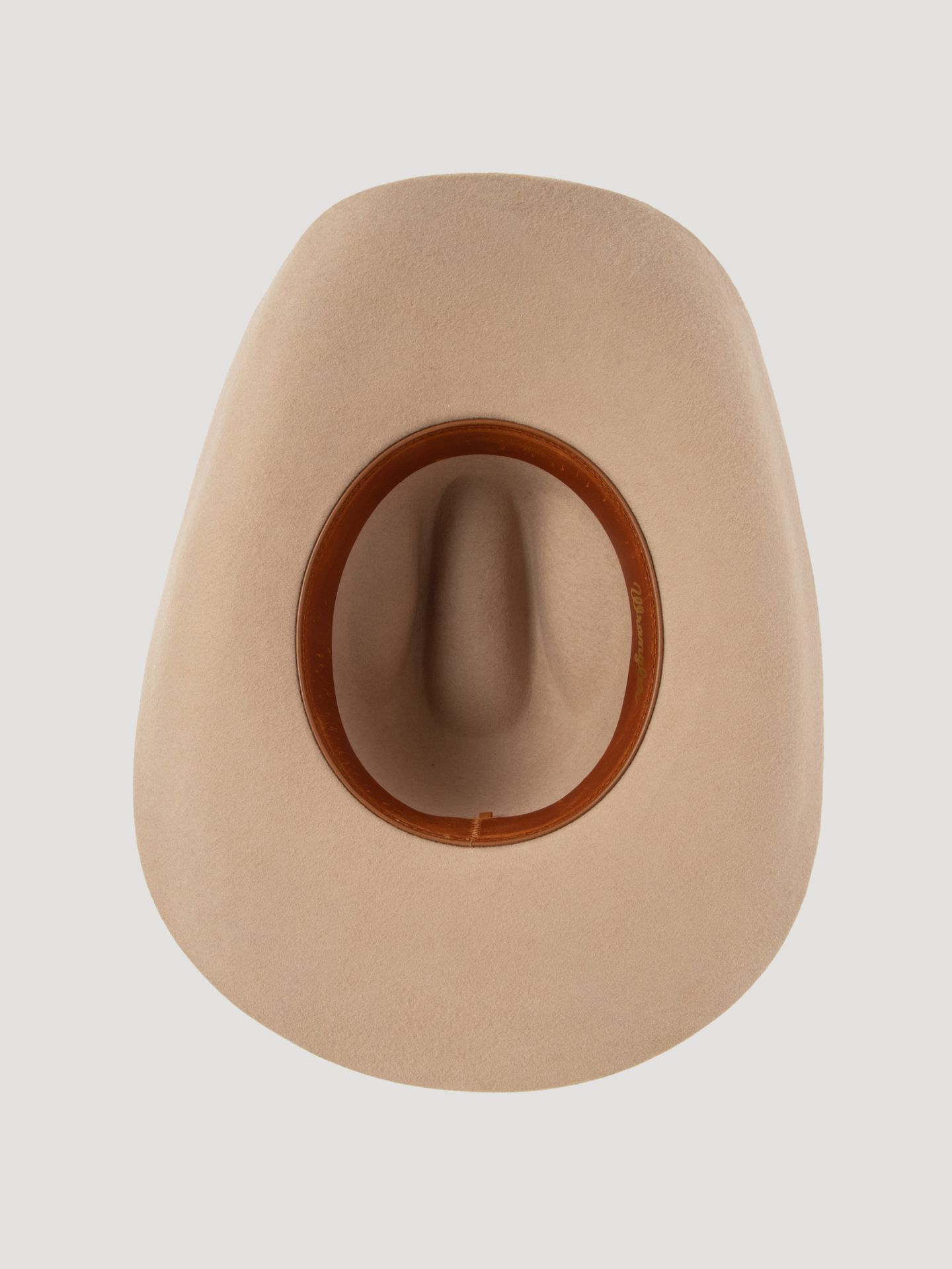 Мужской головной убор Wrangler Vintage-Inspired Cowboy Hat, цвет: Верблюжий — фото 4