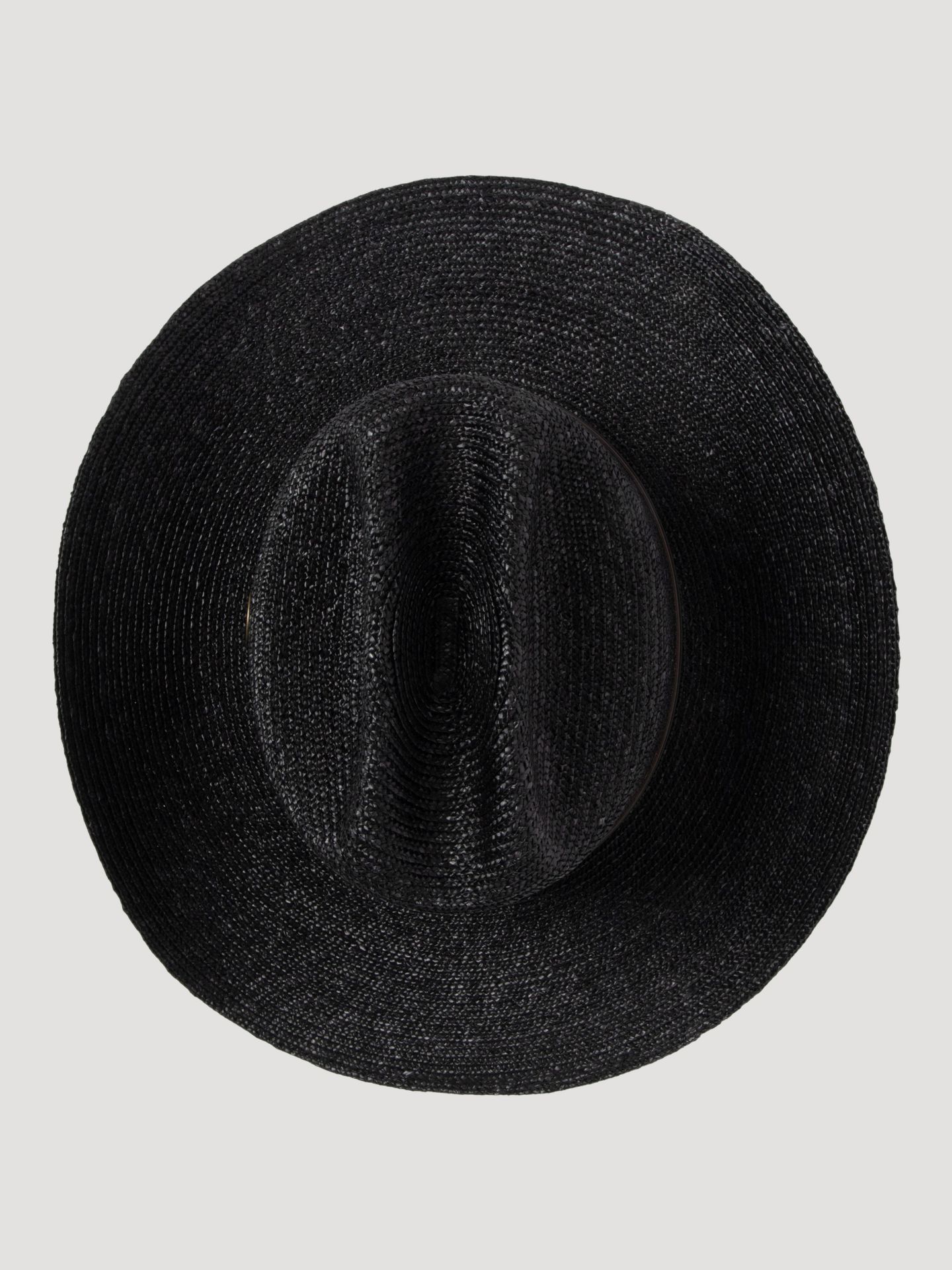 Мужской головной убор Wrangler Outlaw Country Cowboy Hat, цвет: Чёрный — фото 2