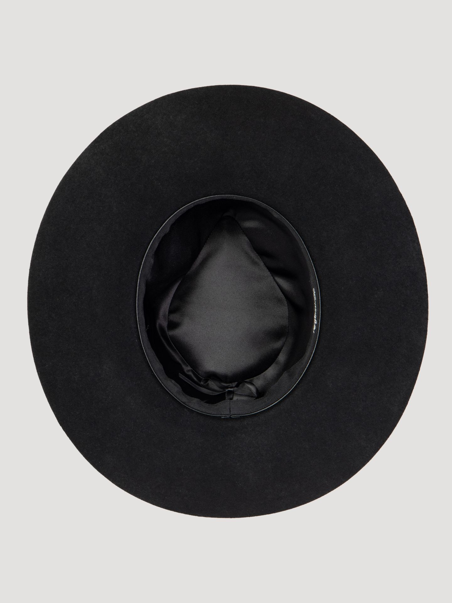 Мужской головной убор Wrangler Route 66 Rancher Hat, цвет: Чёрный — фото 4