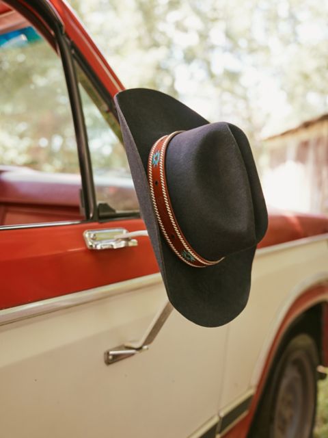 Мужские головные уборы Wrangler Men's Rodeo Days Cowboy Hat