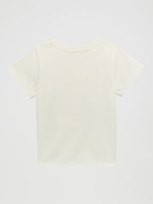 Girls Wrangler Western Graphic Tee:Born Free:XS alternative view