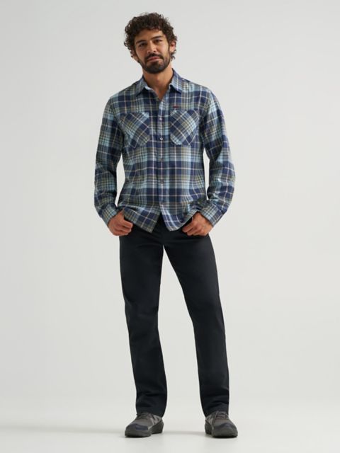Мужские брюки Wrangler ATG™ Men's Mountain Utility Canvas Pant