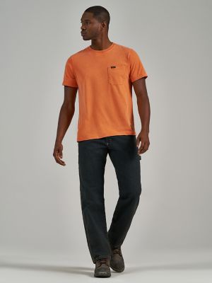 Wrangler x The Last of Us Tee in Burnt Orange alternative view 2