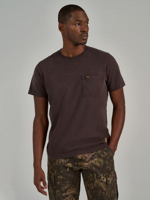 Wrangler x The Last of Us Tee in Mole alternative view 5