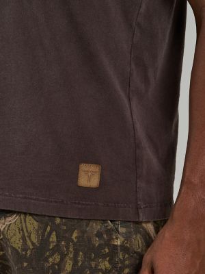 Wrangler x The Last of Us Tee in Mole alternative view 7
