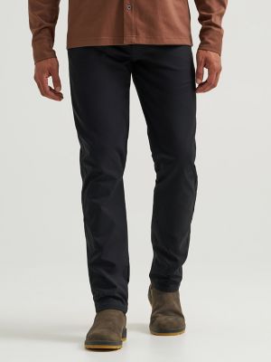 Men's Outdoor Performance 5 Pocket Pant in Jet Black