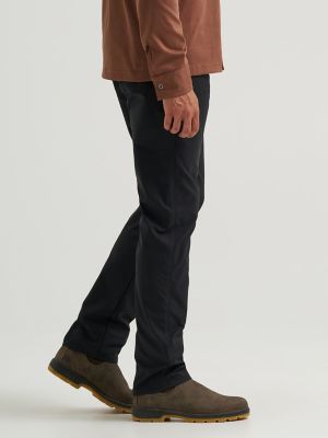 Men's Outdoor Performance 5 Pocket Pant in Jet Black