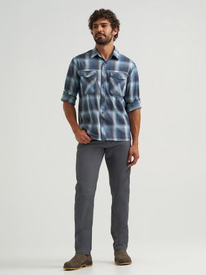 Men's Outdoor Performance 5 Pocket Pant in Iron Gate