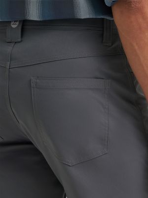 Men's Outdoor Performance 5 Pocket Pant in Iron Gate