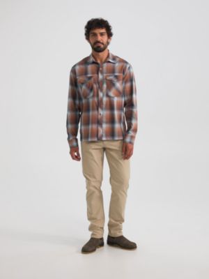 Men's Outdoor Performance 5 Pocket Pant in Iron Gate alternative view