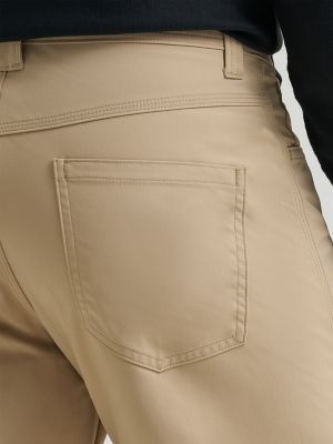 Men's Outdoor Performance 5 Pocket Pant in Twill