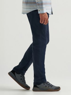 Men's Outdoor Performance 5 Pocket Pant in Dark Sapphire