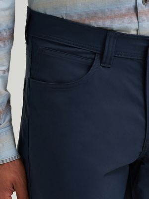 Men's Outdoor Performance 5 Pocket Pant in Dark Sapphire