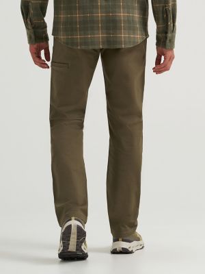Wrangler ATG&trade; Men's Mountain Utility Canvas Pant