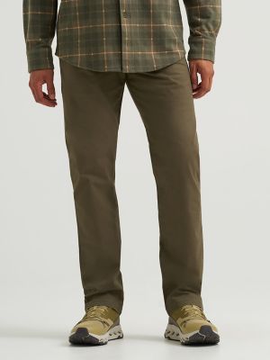 Wrangler ATG&trade; Men's Mountain Utility Canvas Pant