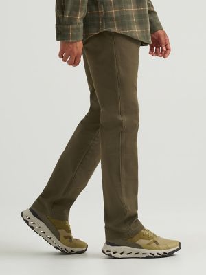 Wrangler ATG&trade; Men's Mountain Utility Canvas Pant
